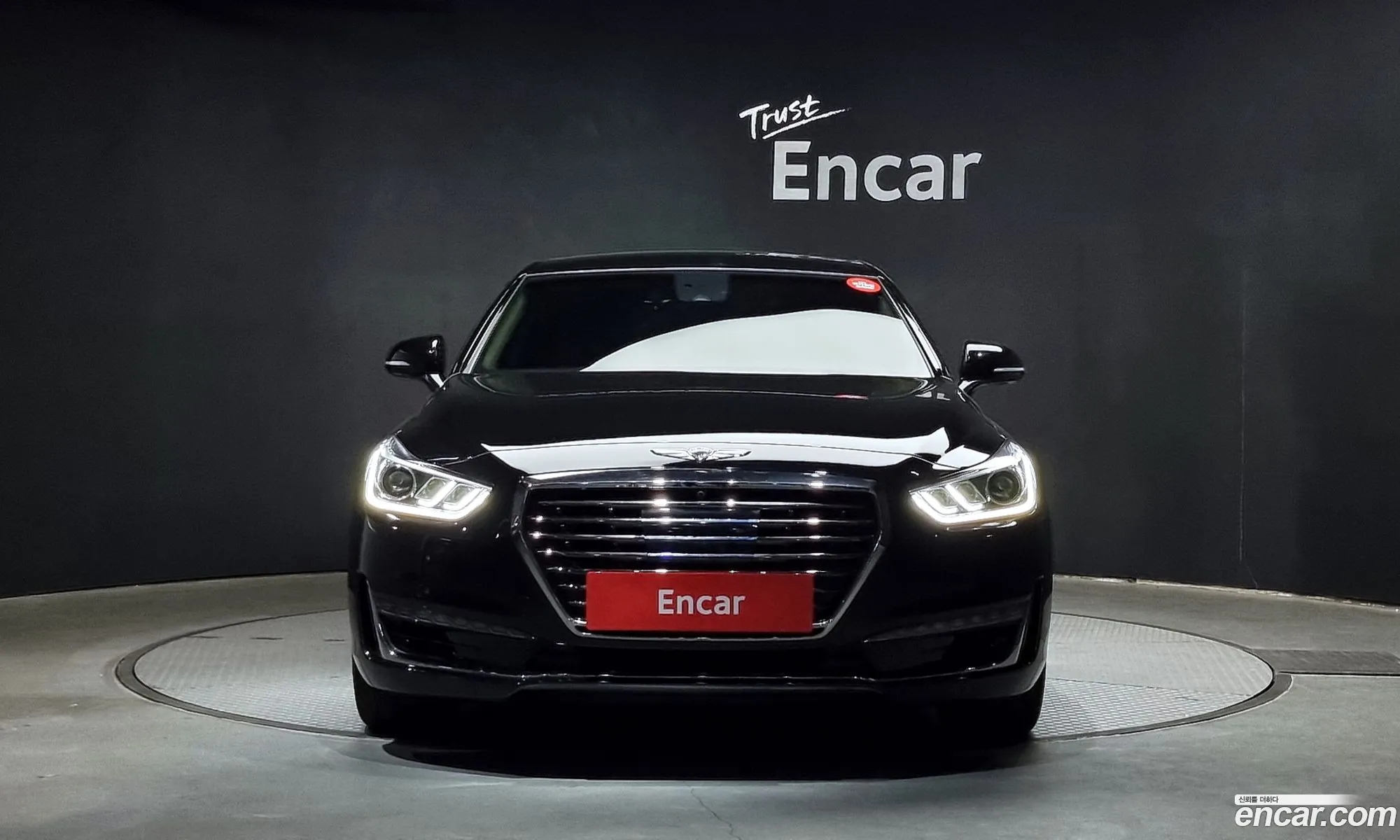 Genesis G90 I 38 Gdi Awd 2016 - фотография 138310