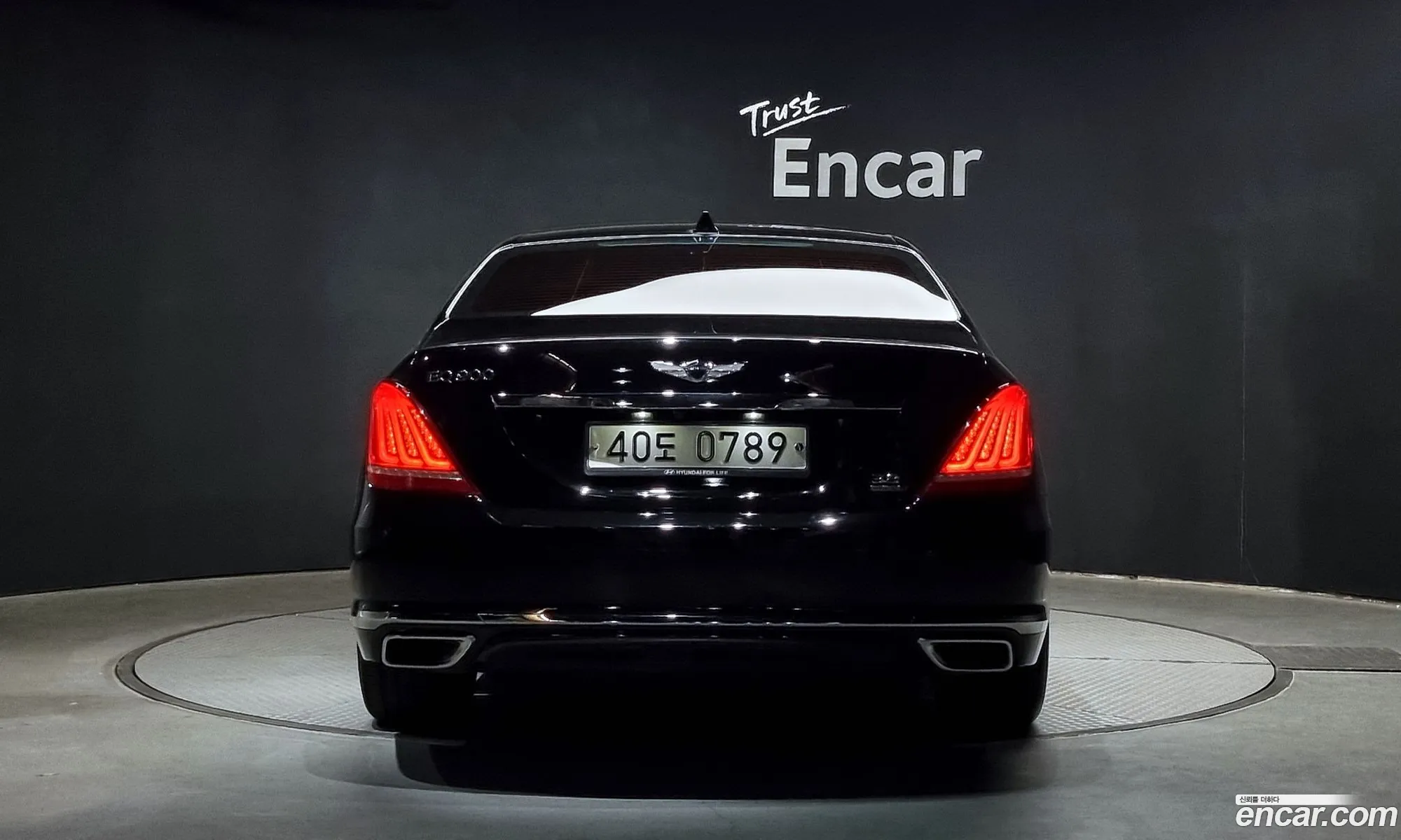 Genesis G90 I 38 Gdi Awd 2016 - фотография 138311