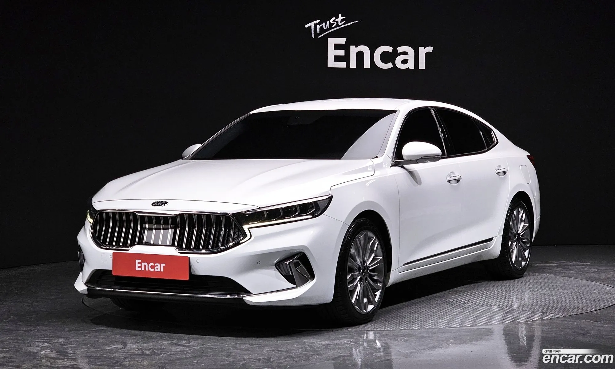 Kia K7 Vg Ii 25 Gdi X Edition 2020 - фотография 11190514