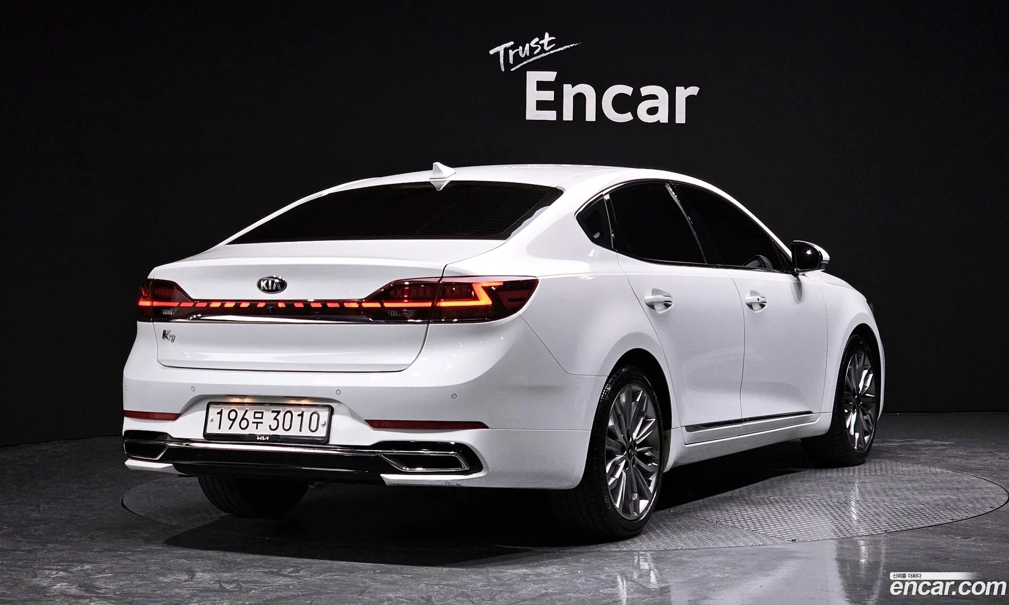 Kia K7 Vg Ii 25 Gdi X Edition 2020 - фотография 11190515
