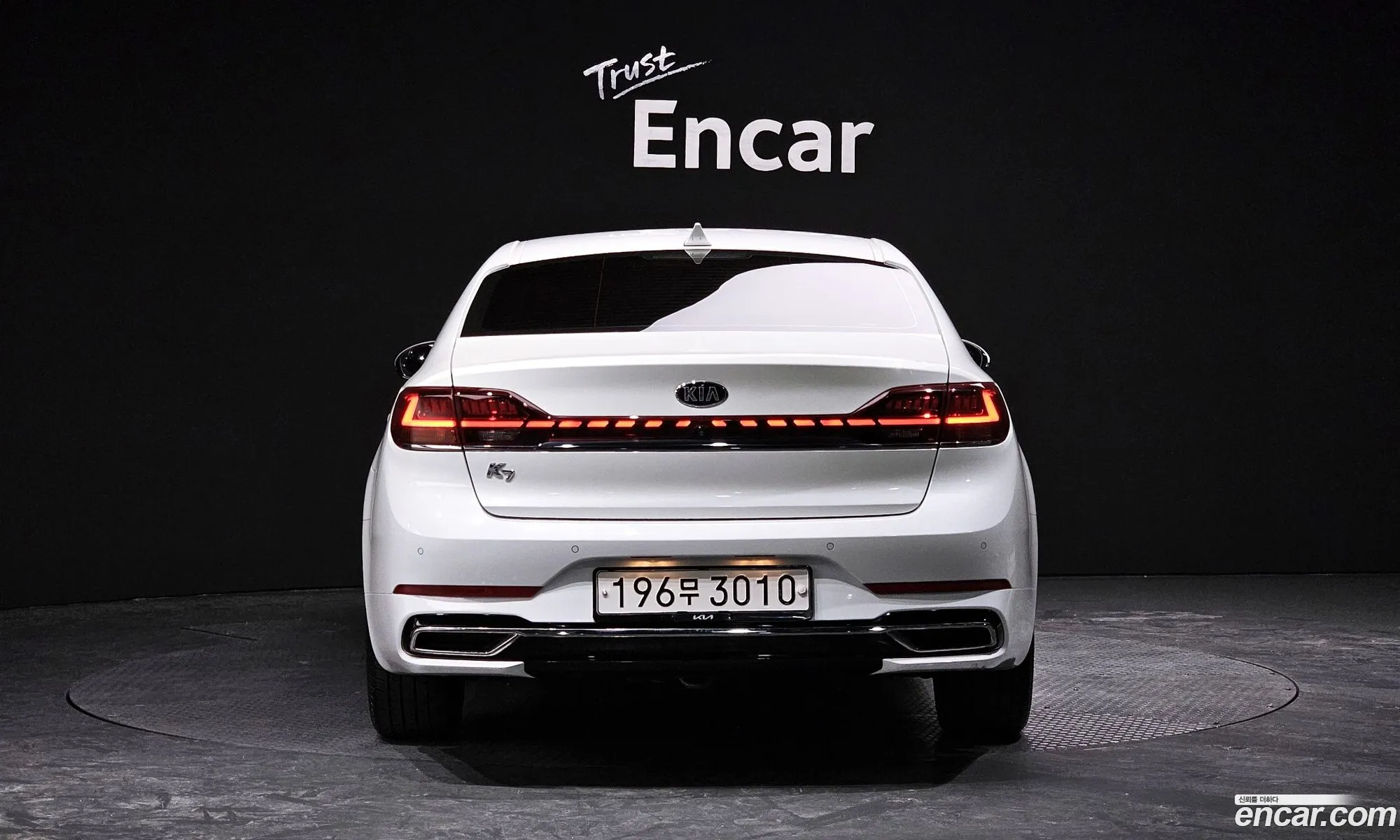Kia K7 Vg Ii 25 Gdi X Edition 2020 - фотография 11190517