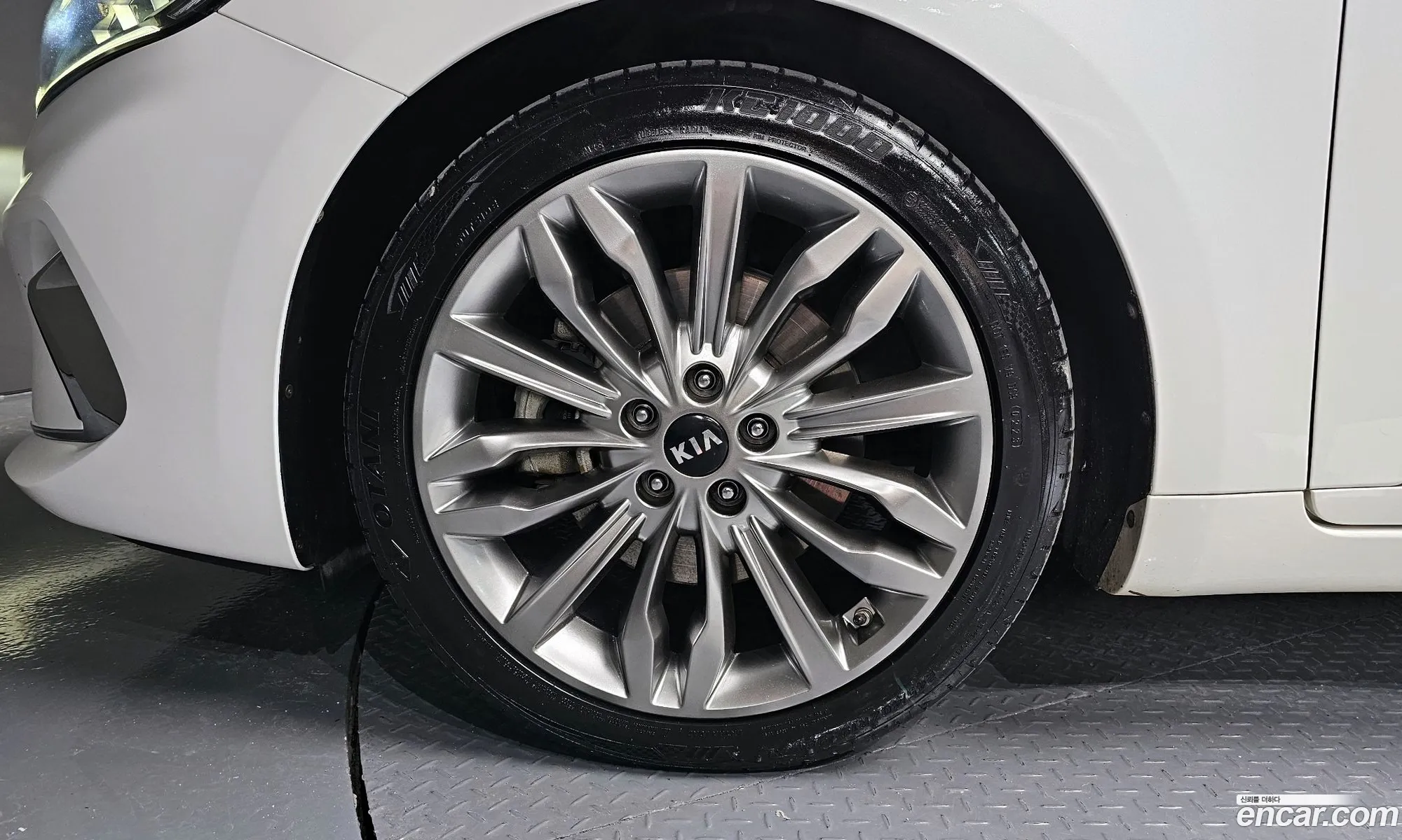 Kia K7 Vg Ii 25 Gdi X Edition 2020 - фотография 11190518