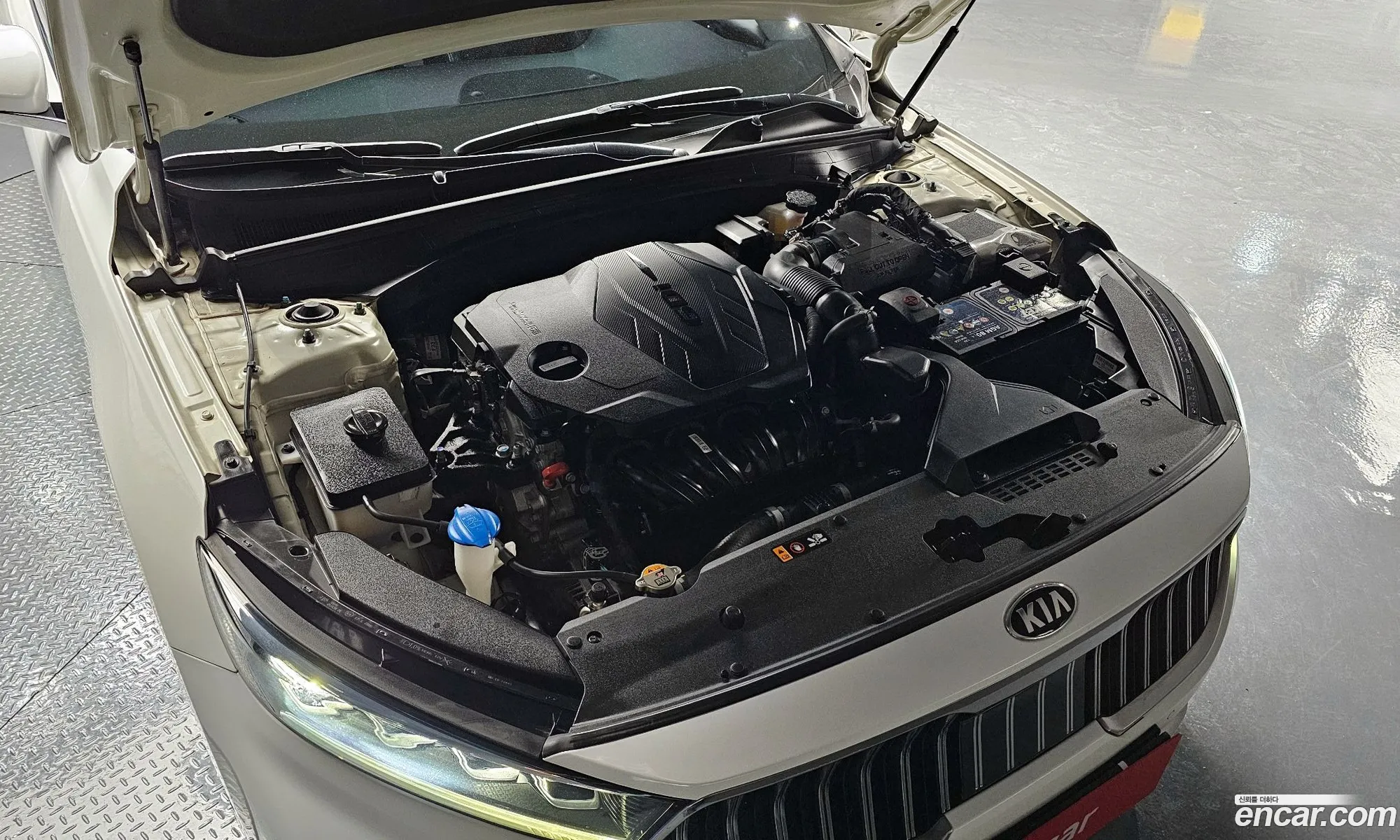 Kia K7 Vg Ii 25 Gdi X Edition 2020 - фотография 11190519