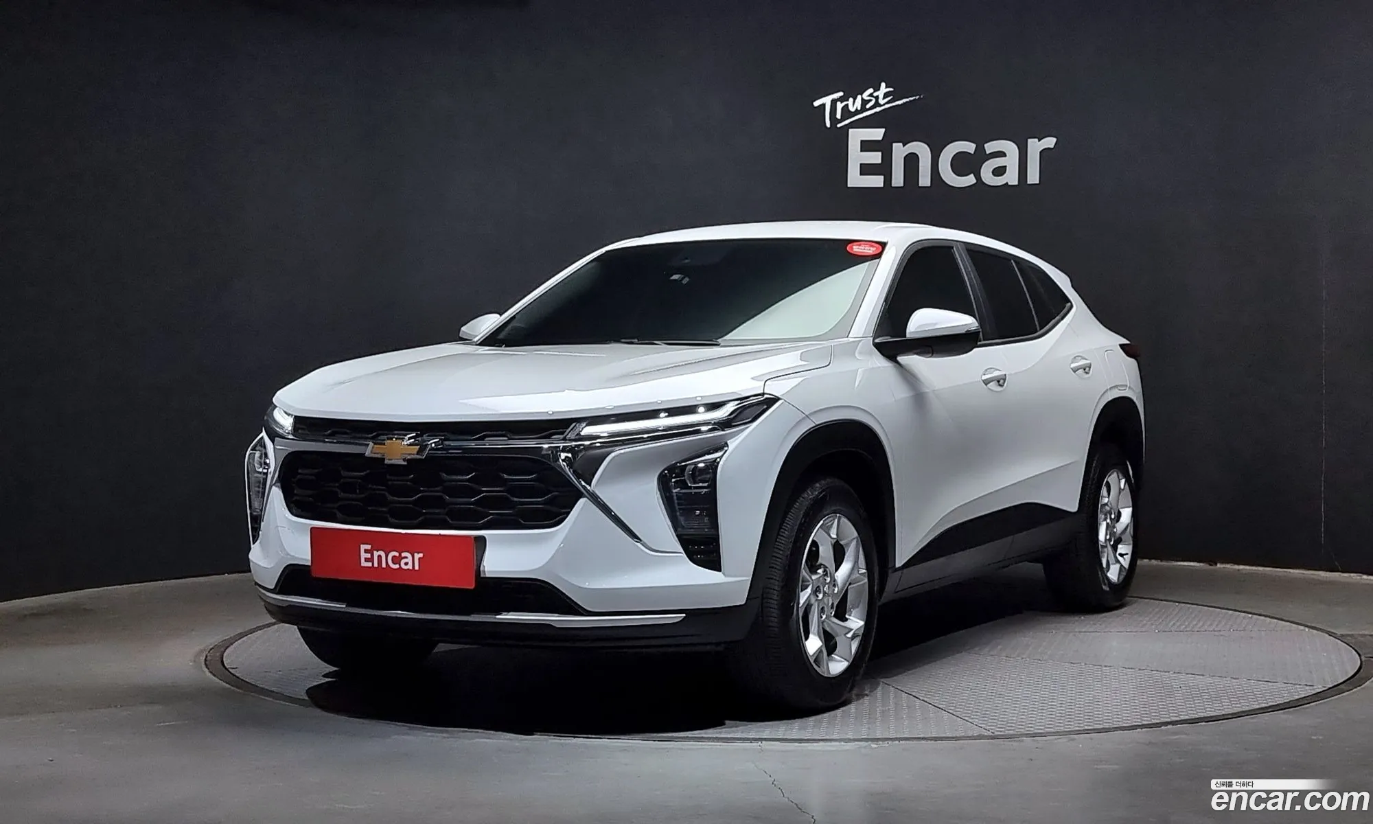 Chevrolet Trax 12 Lt 2024 - фотография 6368044
