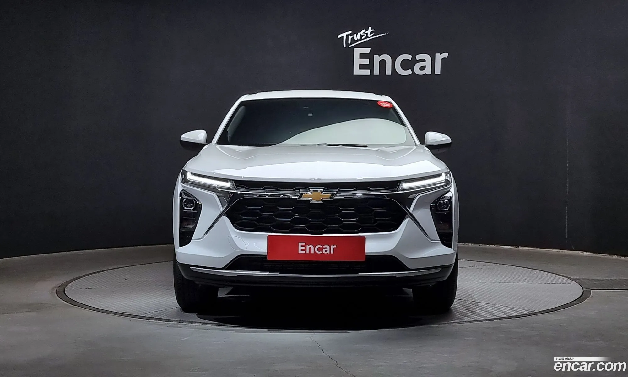 Chevrolet Trax 12 Lt 2024 - фотография 6368047