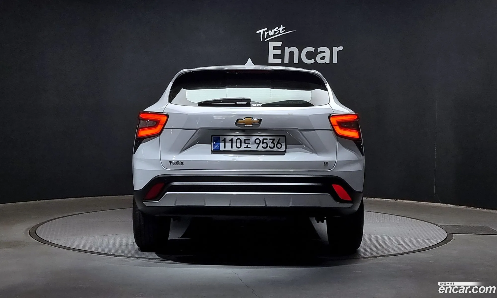Chevrolet Trax 12 Lt 2024 - фотография 6368049