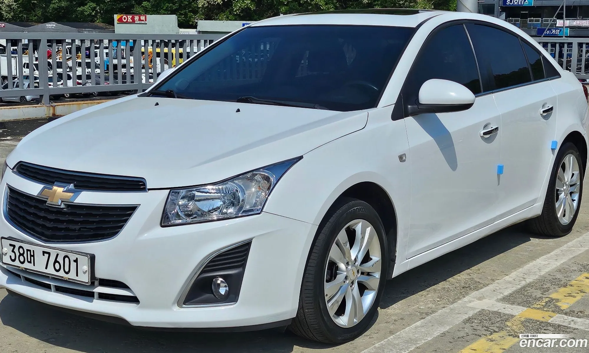 Chevrolet Cruze I 18 Ltz 2013 - фотография 17813133