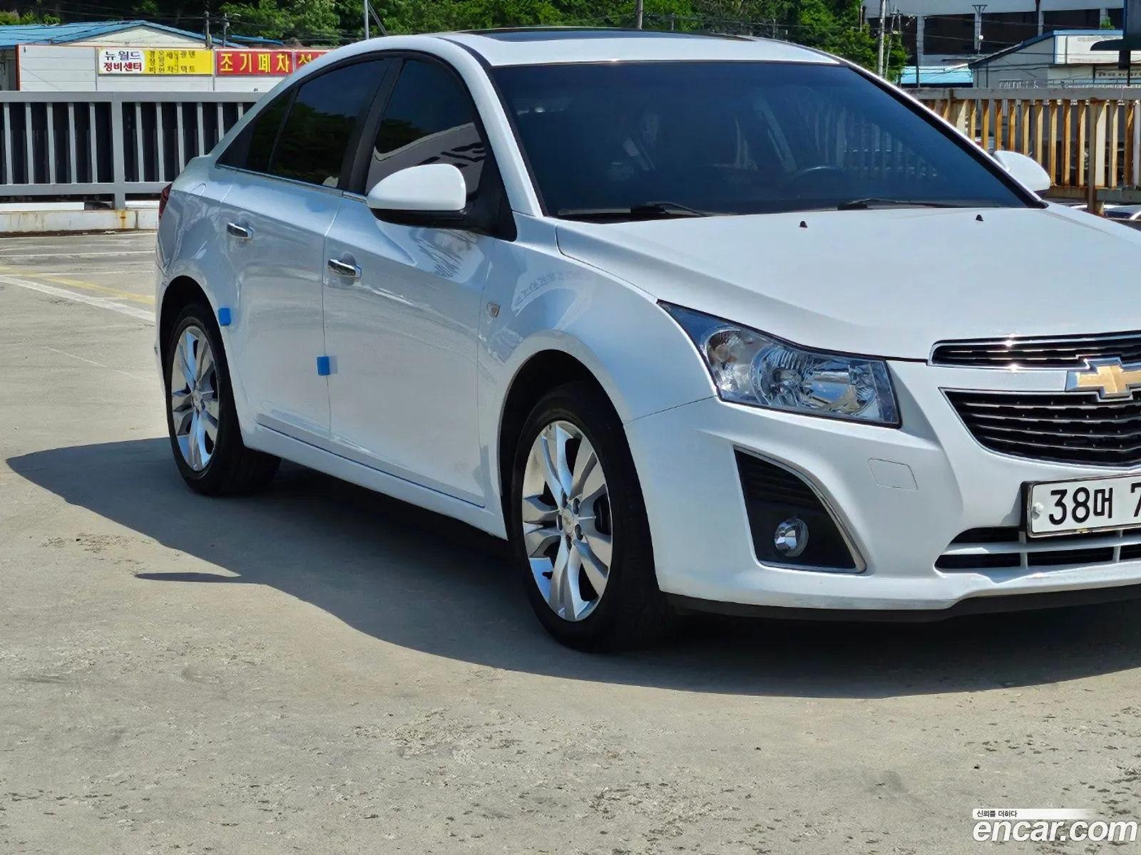 Chevrolet Cruze I 18 Ltz 2013 - фотография 17813135