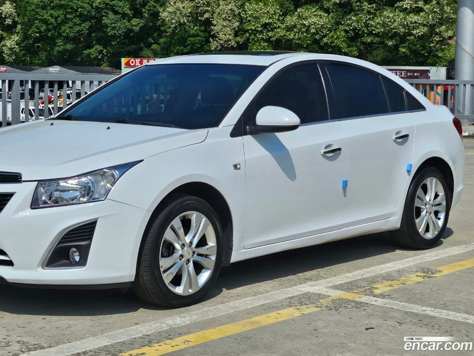 Chevrolet Cruze I 18 Ltz 2013 - фотография 17813136