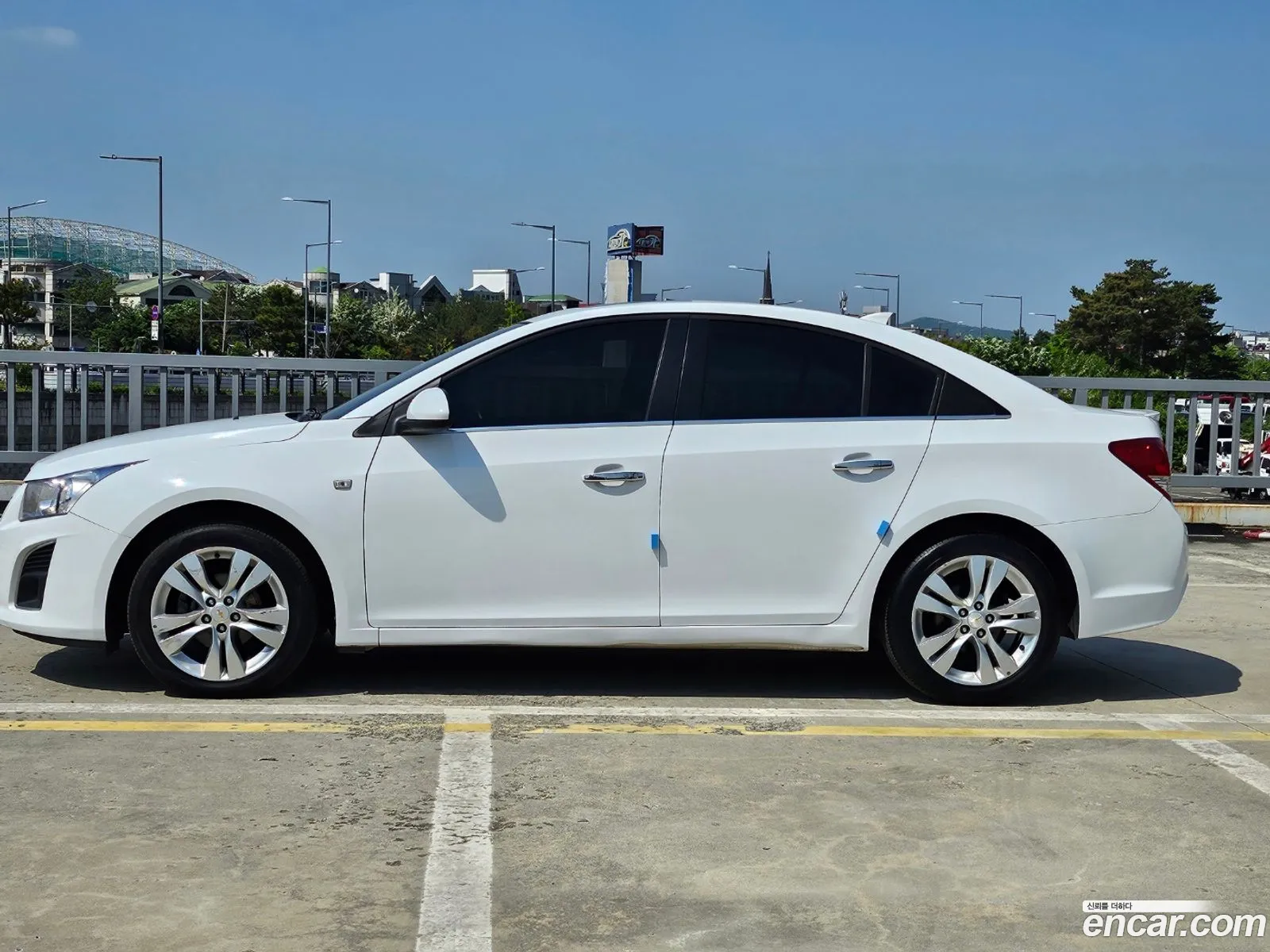 Chevrolet Cruze I 18 Ltz 2013 - фотография 17813137