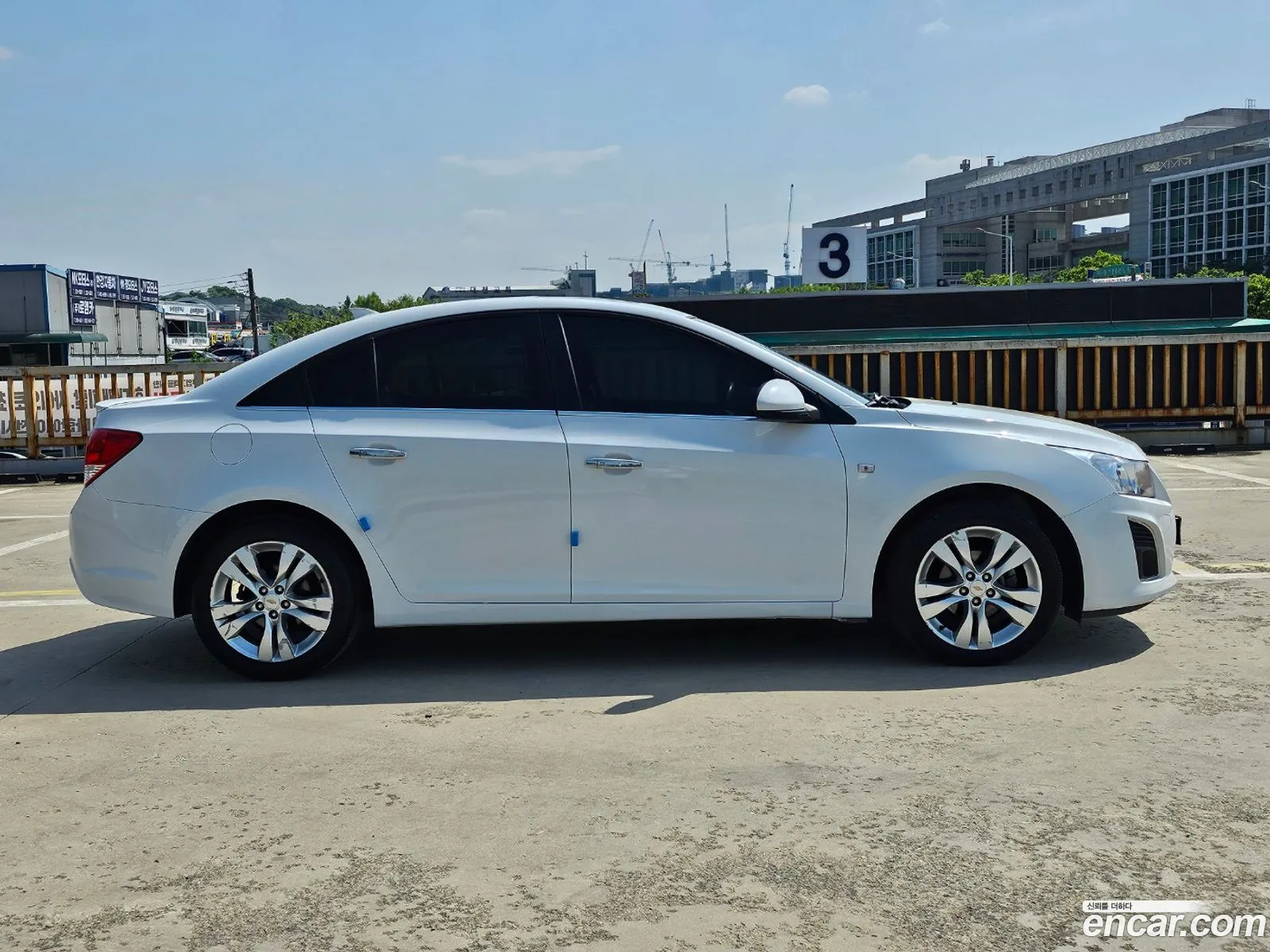 Chevrolet Cruze I 18 Ltz 2013 - фотография 17813138