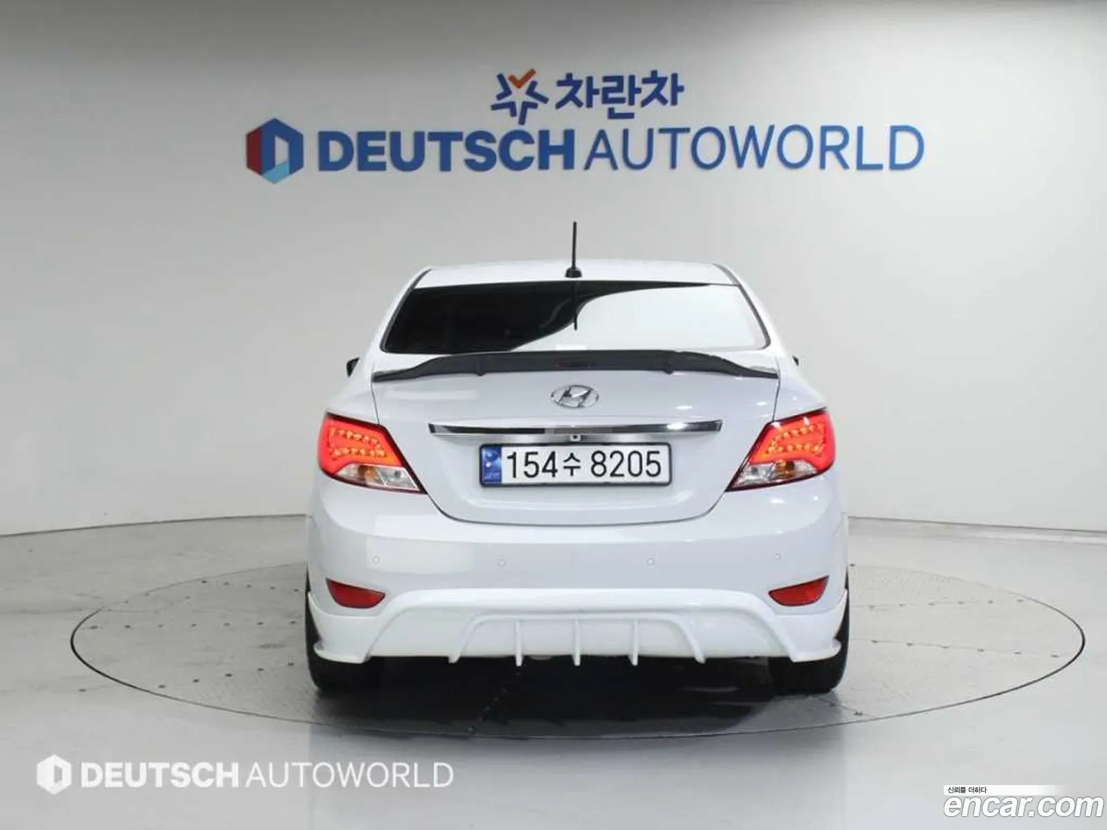 Hyundai Accent Diesel 16 Vgt Premium 2018 - фотография 19660066