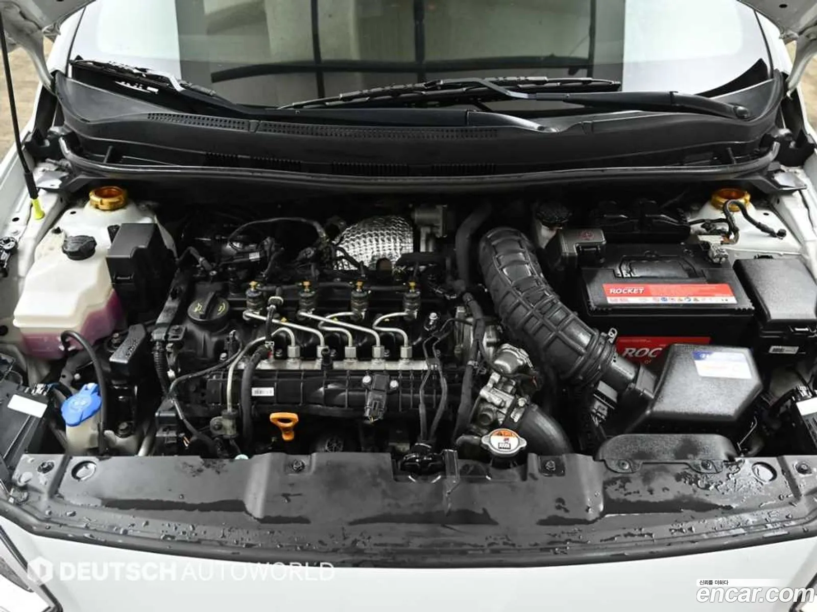 Hyundai Accent Diesel 16 Vgt Premium 2018 - фотография 19660068
