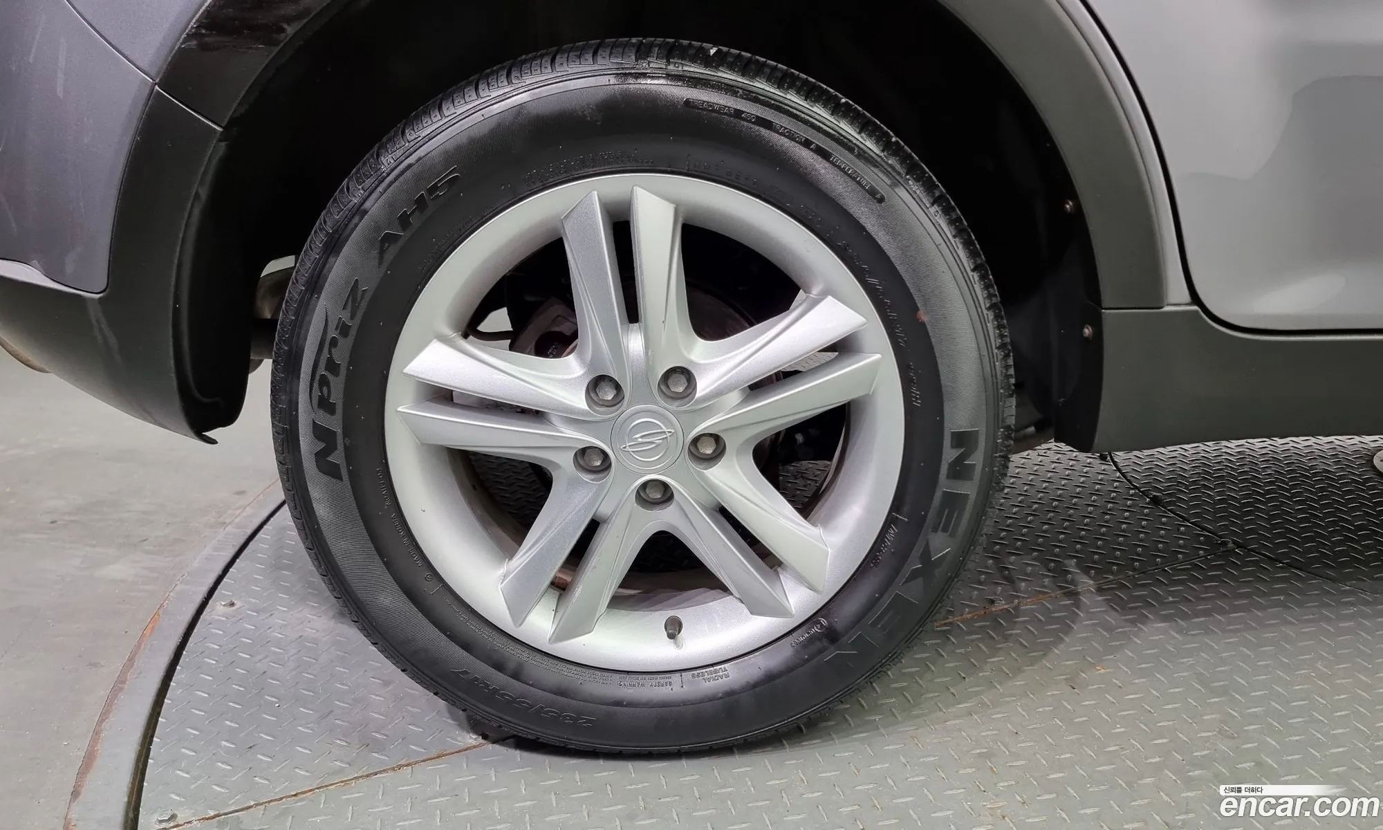 Ssangyong Korando Iii 20 Cvt 2Wd 2014 - фотография 7859184