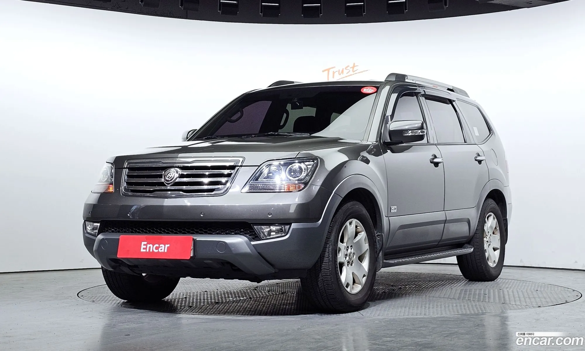 Kia Mohave Borrego 4Wd Qv300 2013 - фотография 16086976