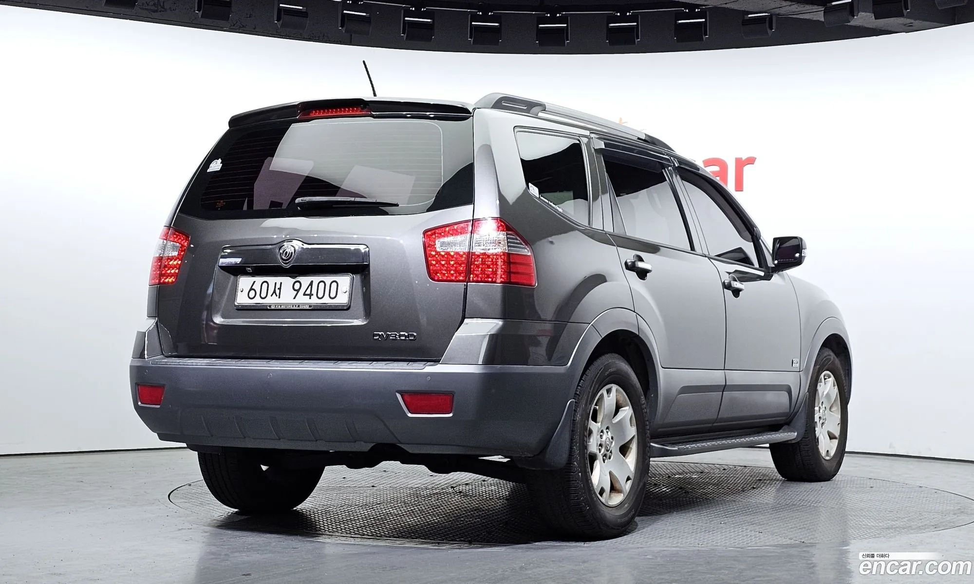 Kia Mohave Borrego 4Wd Qv300 2013 - фотография 16086977