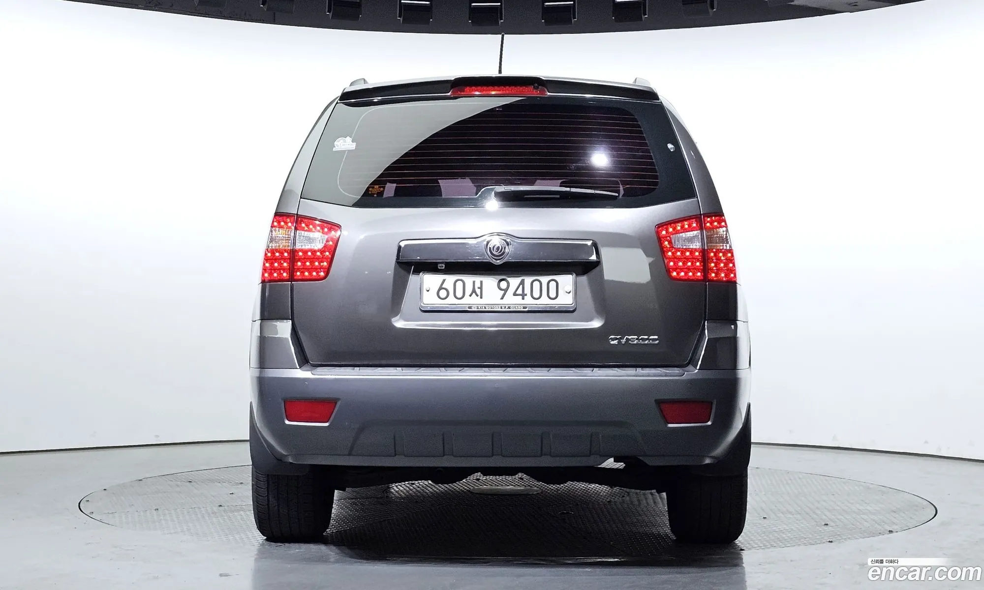 Kia Mohave Borrego 4Wd Qv300 2013 - фотография 16086979