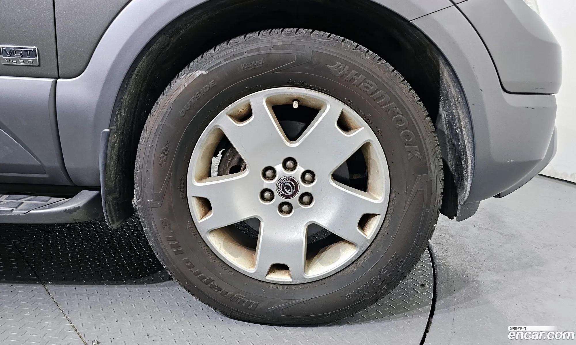 Kia Mohave Borrego 4Wd Qv300 2013 - фотография 16086980