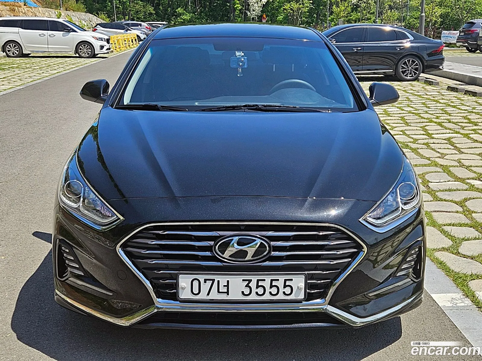 Hyundai Sonata Vii Lf 20 Style 2017 - фотография 19189810