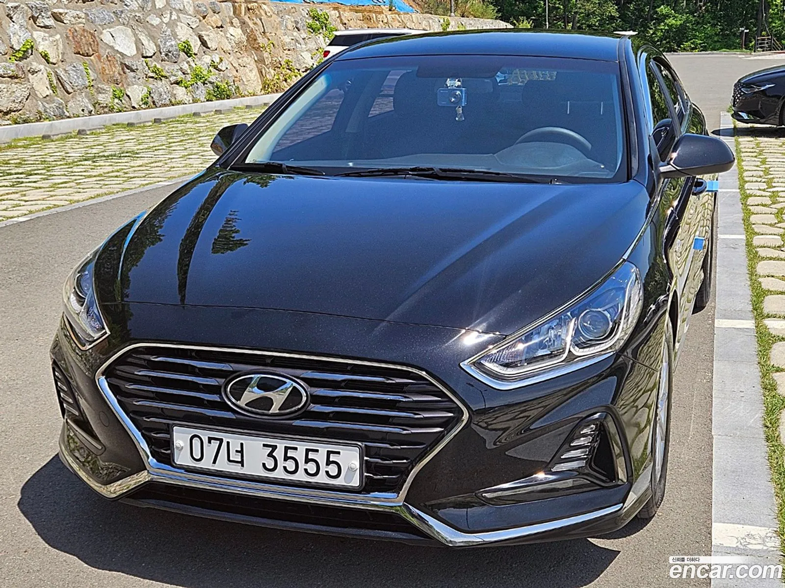 Hyundai Sonata Vii Lf 20 Style 2017 - фотография 19189811
