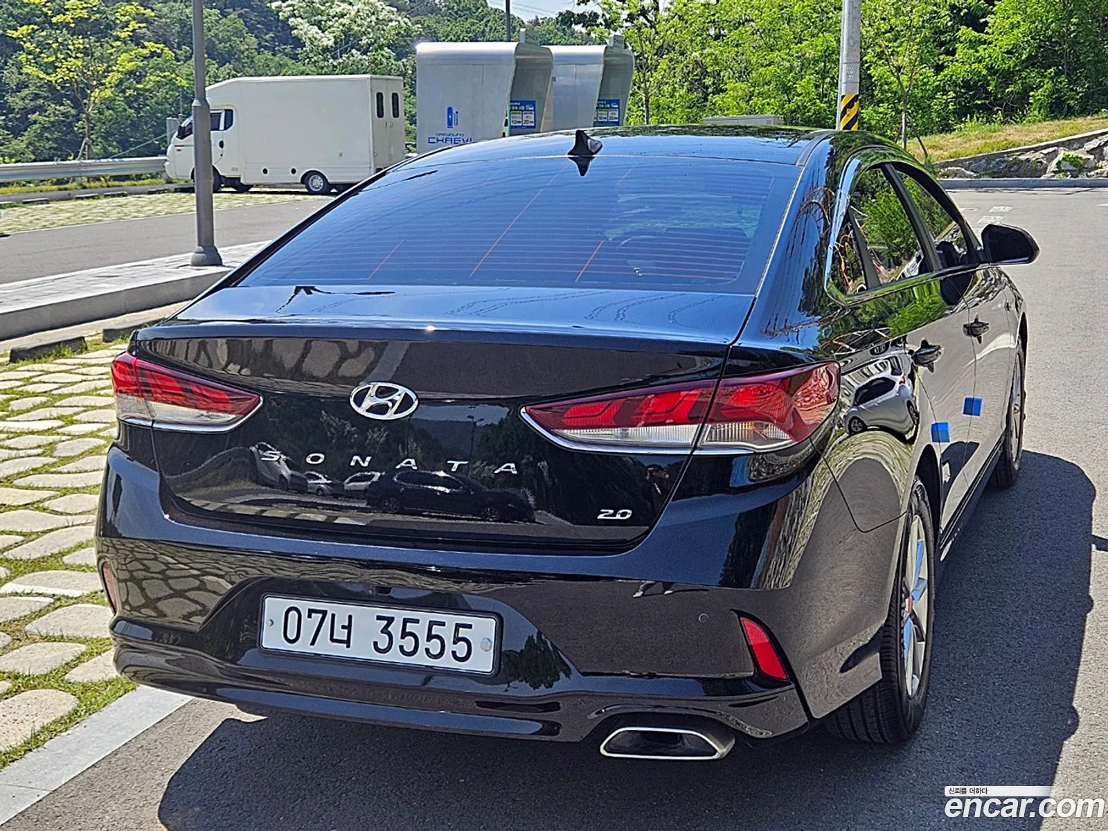 Hyundai Sonata Vii Lf 20 Style 2017 - фотография 19189812