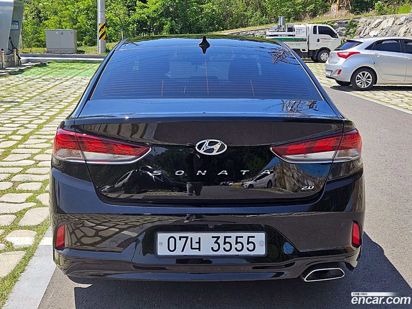 Hyundai Sonata Vii Lf 20 Style 2017 - фотография 19189813