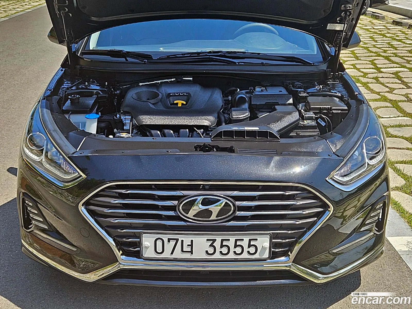 Hyundai Sonata Vii Lf 20 Style 2017 - фотография 19189815