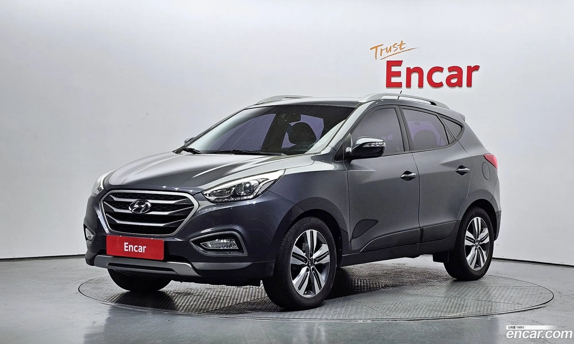 Hyundai Tucson Diesel E-Vgt 4Wd 2015 - фотография 12035686