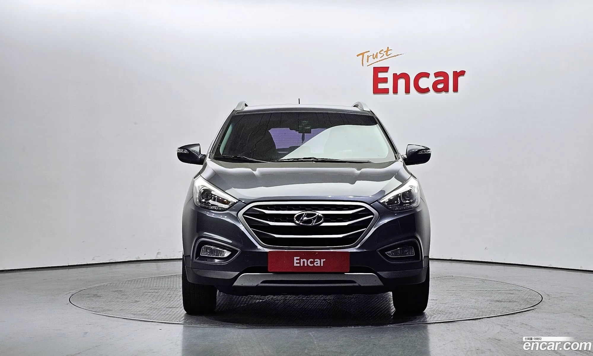 Hyundai Tucson Diesel E-Vgt 4Wd 2015 - фотография 12035688