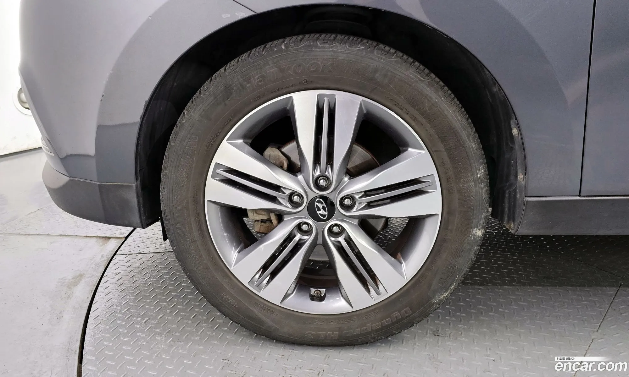 Hyundai Tucson Diesel E-Vgt 4Wd 2015 - фотография 12035690
