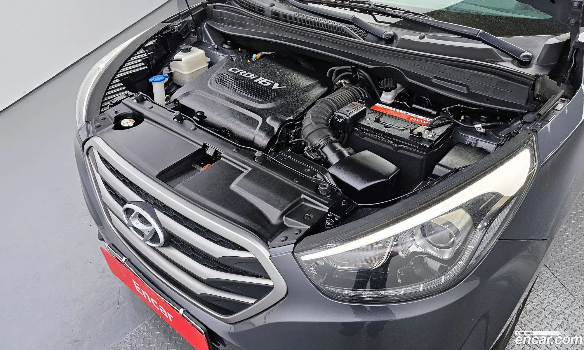 Hyundai Tucson Diesel E-Vgt 4Wd 2015 - фотография 12035691