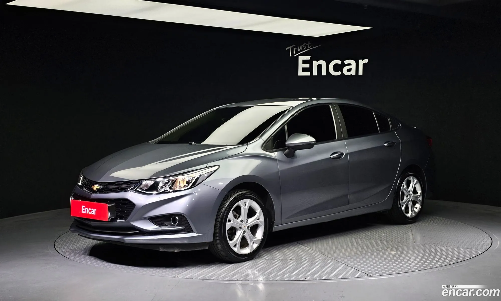 Chevrolet Cruze Ii 14 Turbo Lt 2017 - фотография 4542767