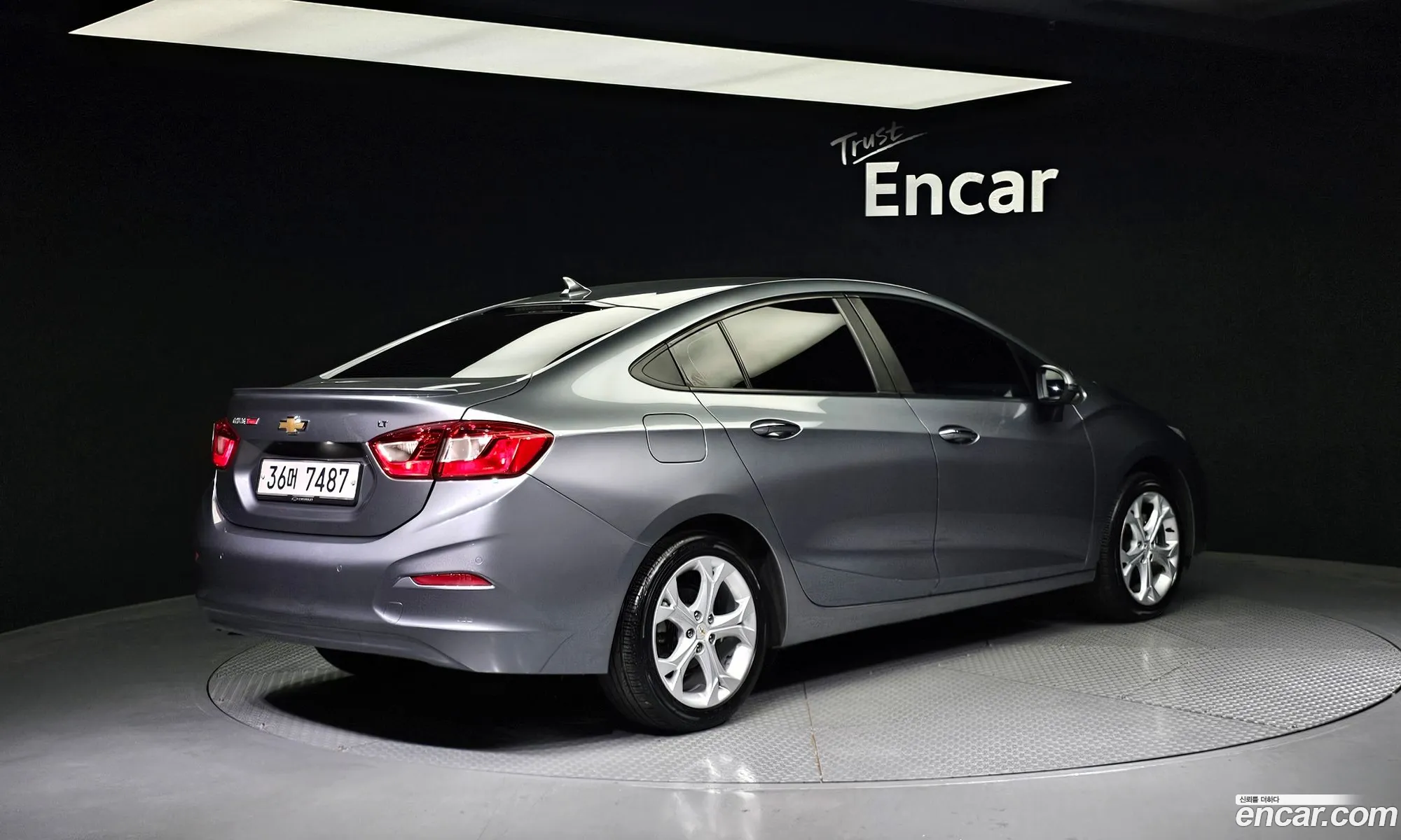 Chevrolet Cruze Ii 14 Turbo Lt 2017 - фотография 4542768