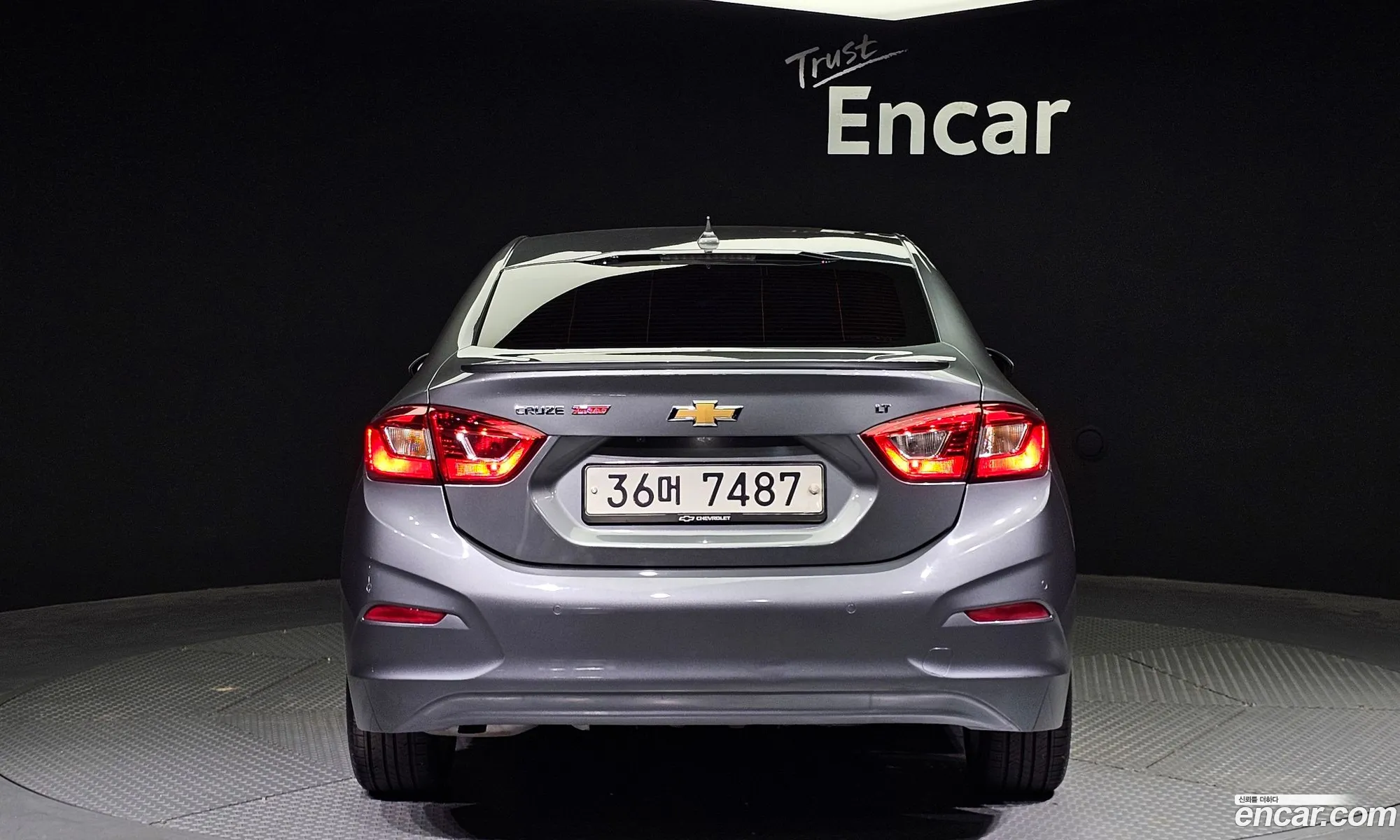 Chevrolet Cruze Ii 14 Turbo Lt 2017 - фотография 4542770