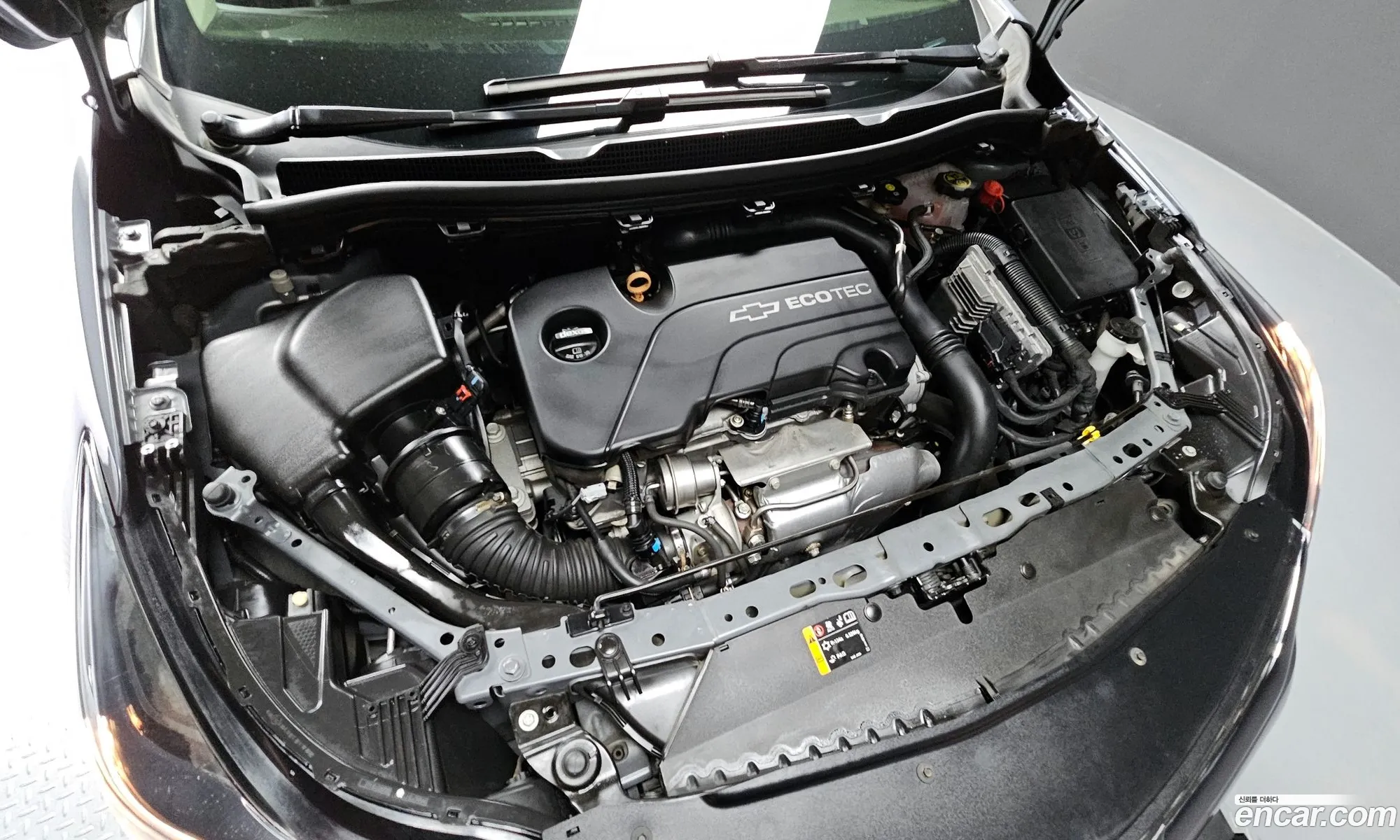 Chevrolet Cruze Ii 14 Turbo Lt 2017 - фотография 4542772