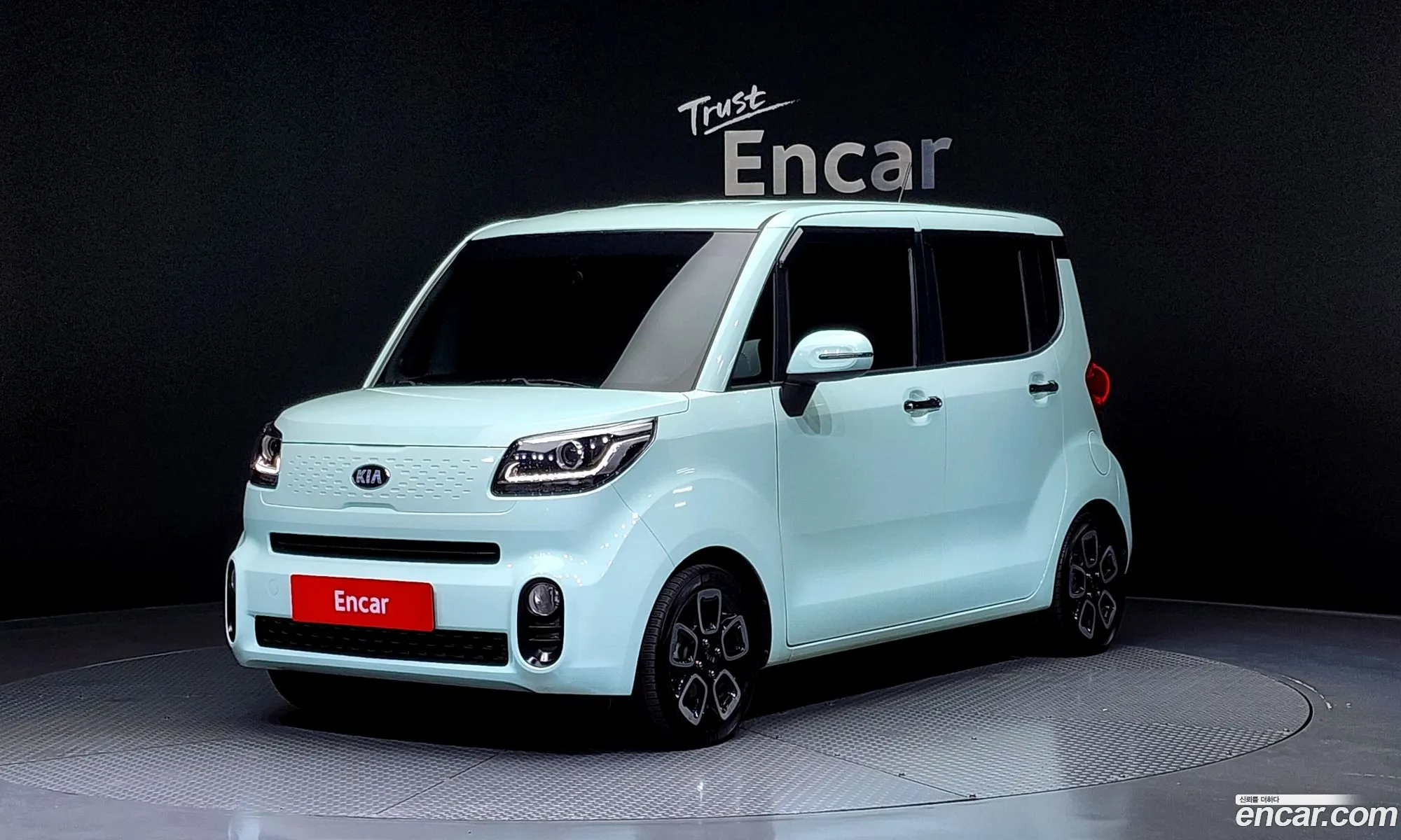 Kia Ray Prestige 2019 - фотография 11303661