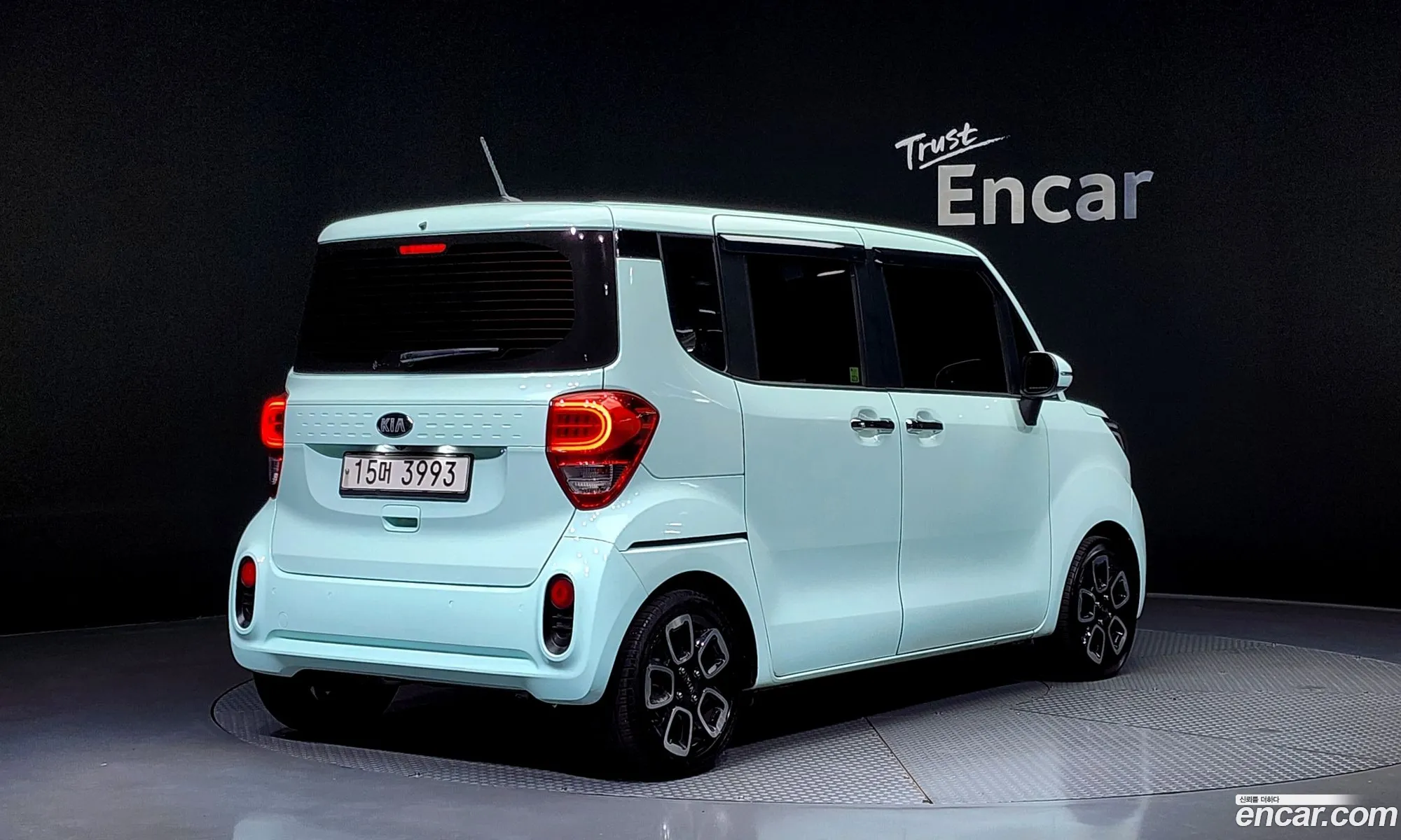Kia Ray Prestige 2019 - фотография 11303662