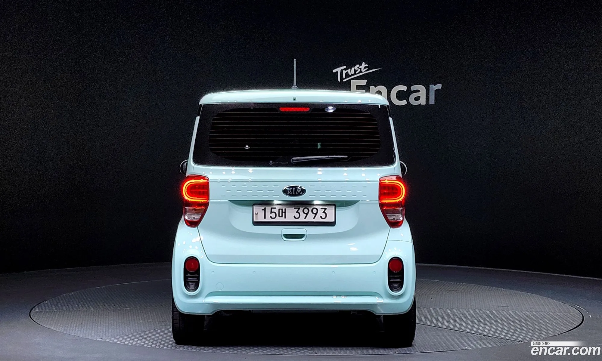 Kia Ray Prestige 2019 - фотография 11303664