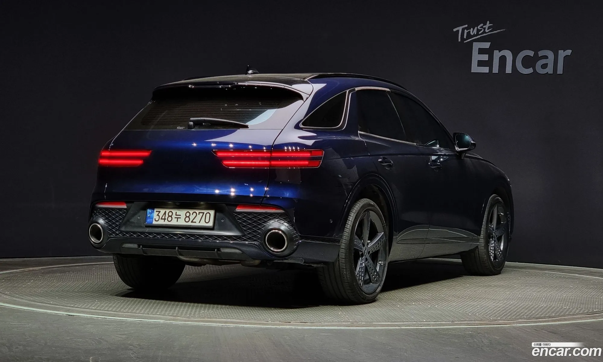 Genesis Gv70 I 25T Gasoline Awd 2022 - фотография 944694