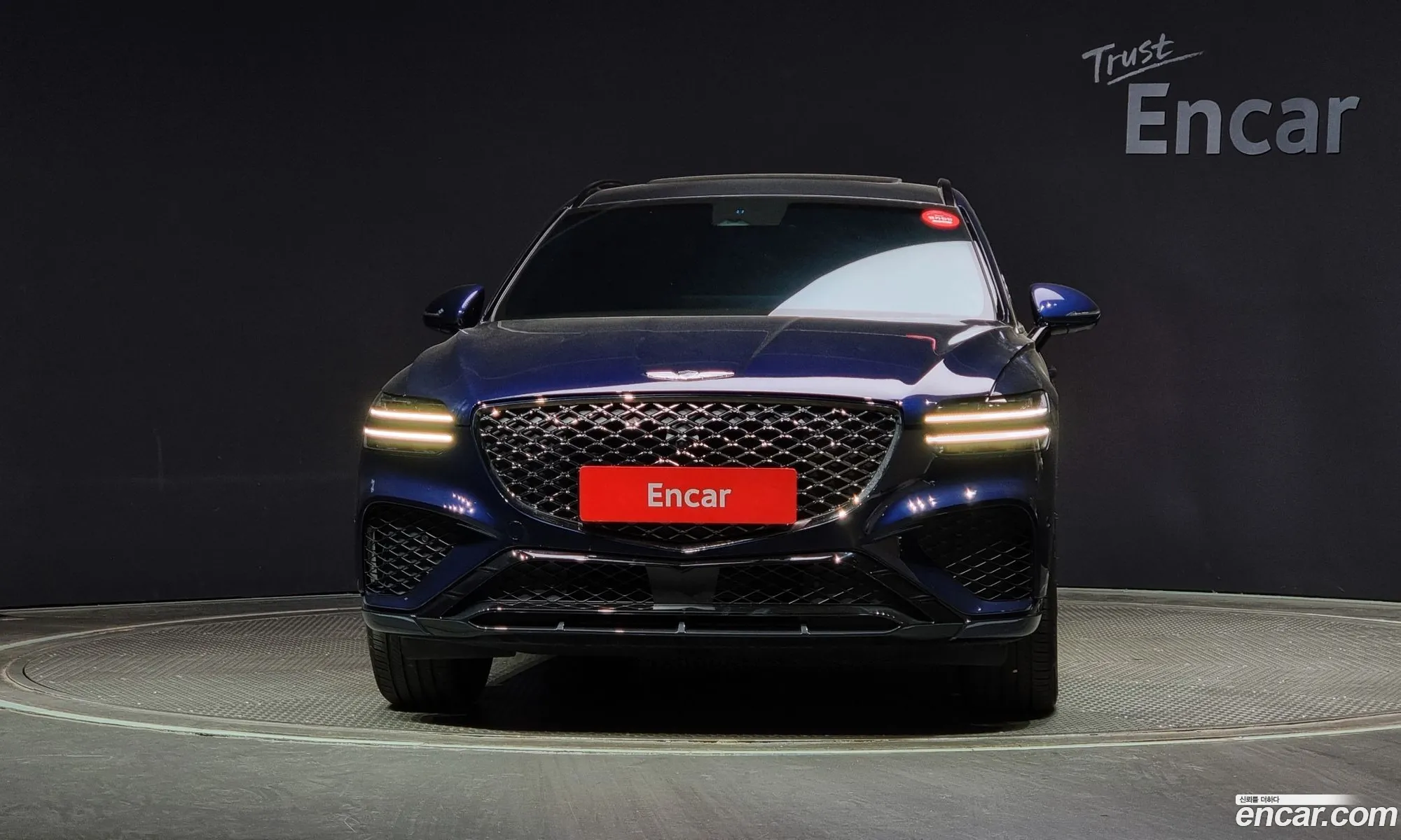 Genesis Gv70 I 25T Gasoline Awd 2022 - фотография 944695