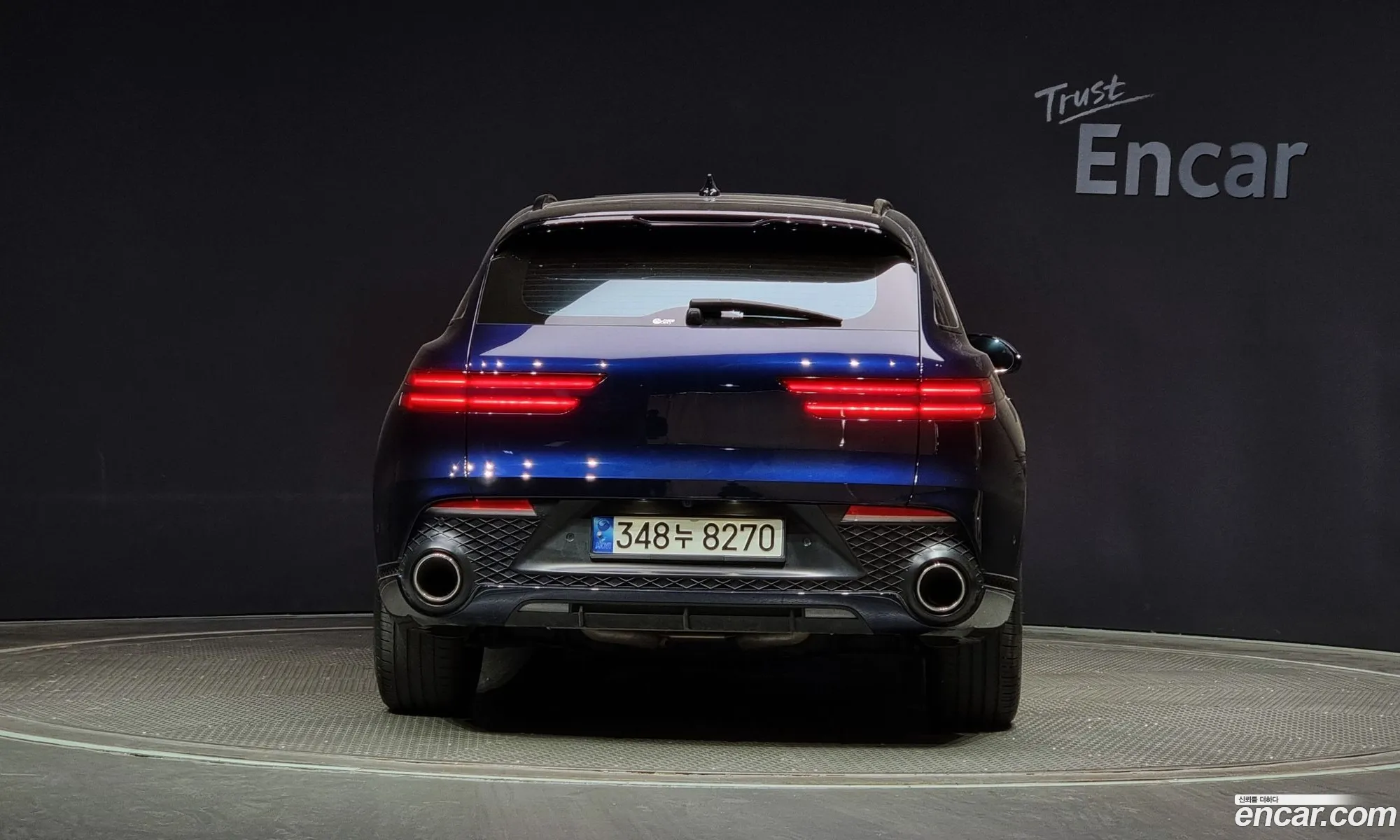 Genesis Gv70 I 25T Gasoline Awd 2022 - фотография 944696