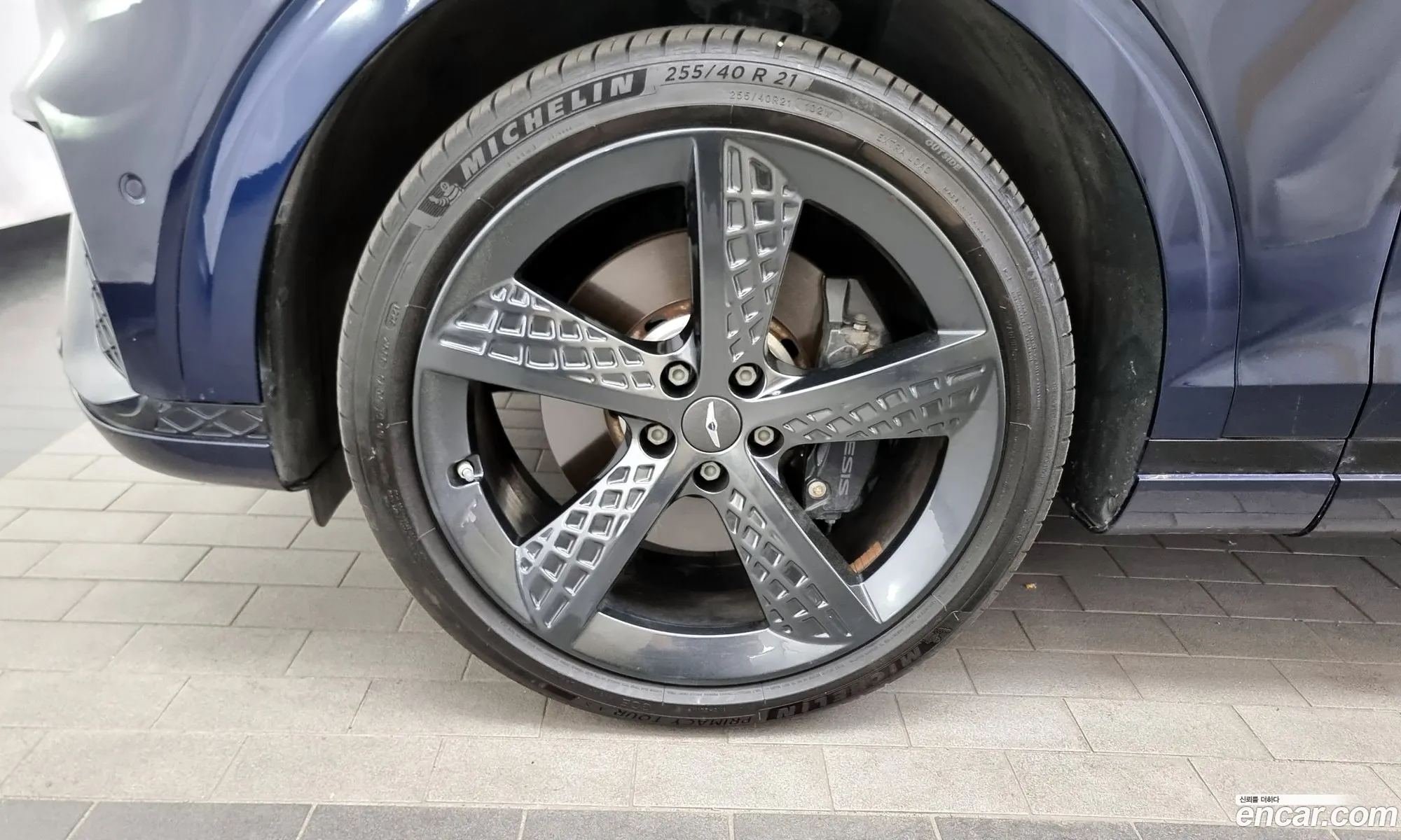Genesis Gv70 I 25T Gasoline Awd 2022 - фотография 944697