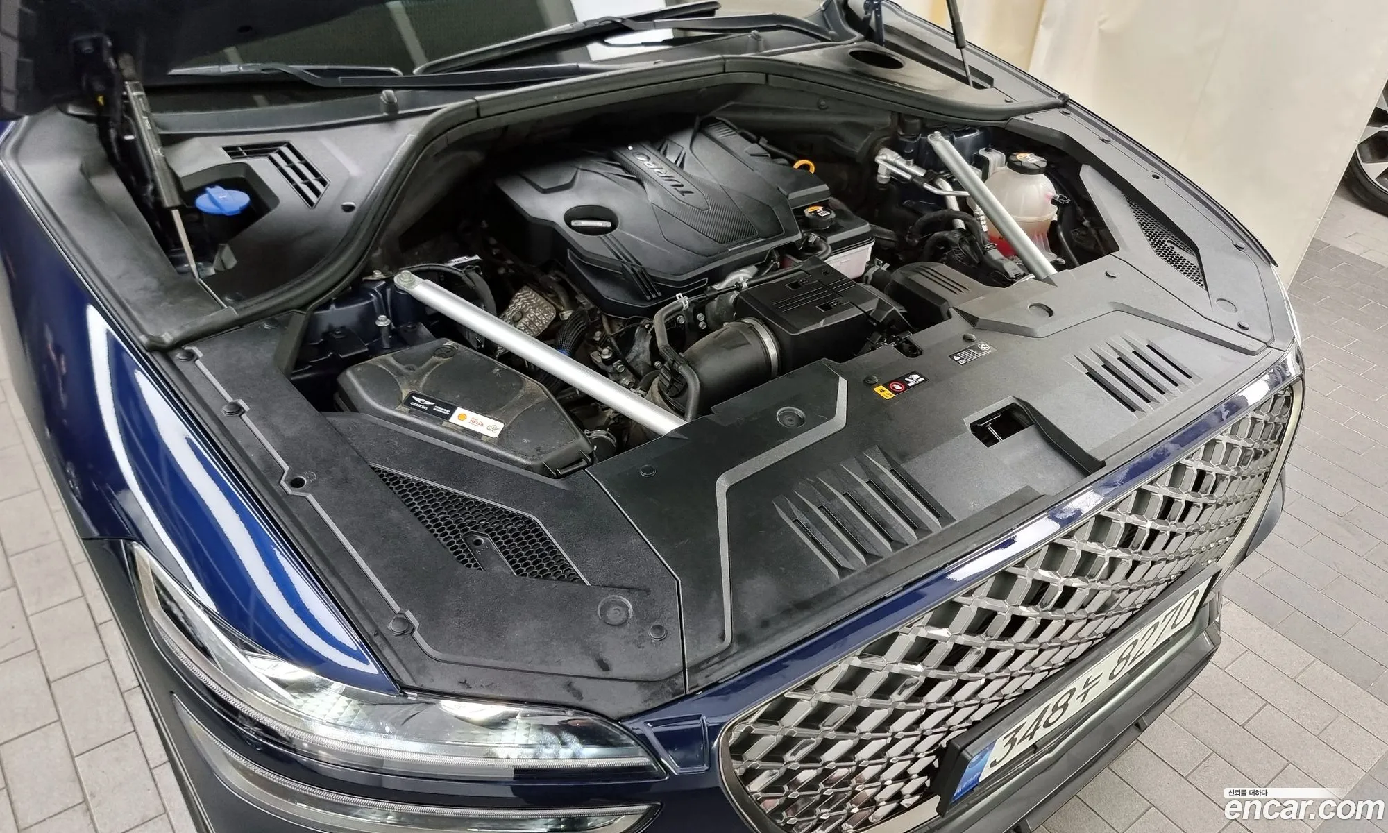 Genesis Gv70 I 25T Gasoline Awd 2022 - фотография 944698