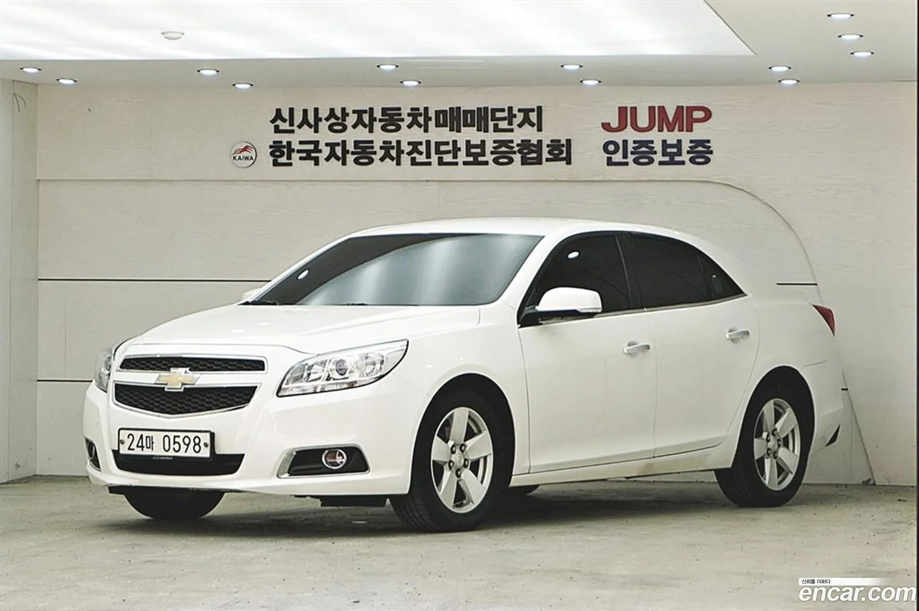 Chevrolet Malibu 20 Lt Deluxe Pack 2015 - фотография 4743077