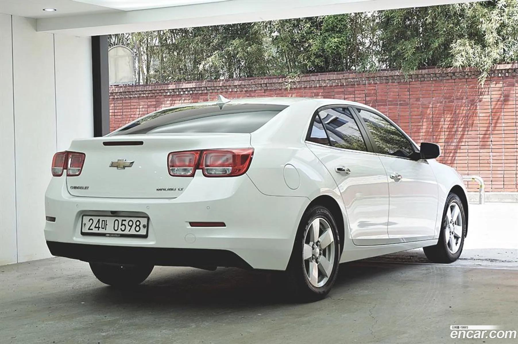 Chevrolet Malibu 20 Lt Deluxe Pack 2015 - фотография 4743078