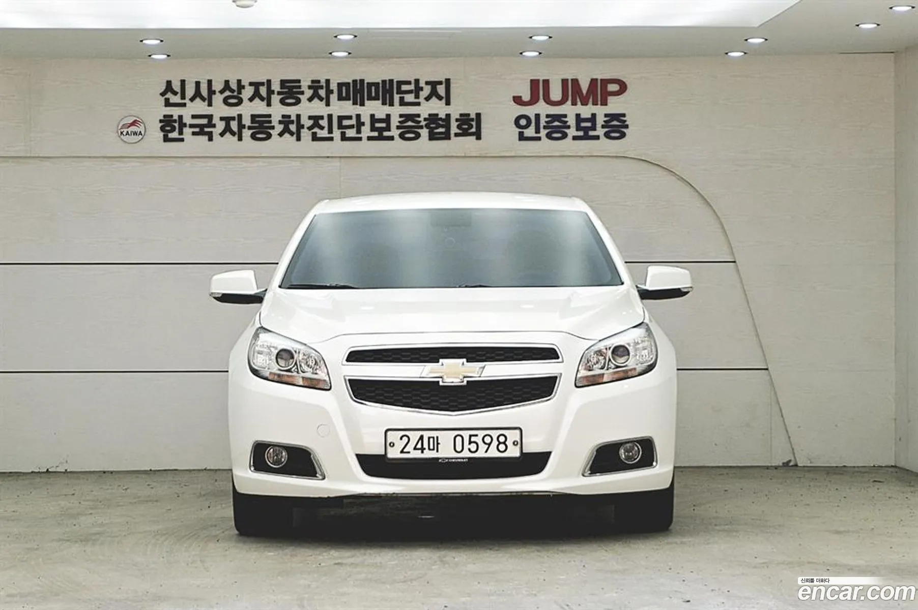 Chevrolet Malibu 20 Lt Deluxe Pack 2015 - фотография 4743079
