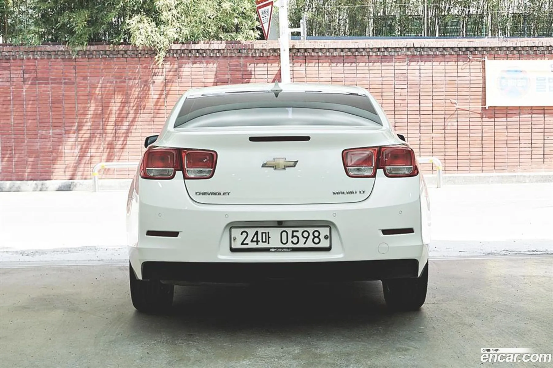 Chevrolet Malibu 20 Lt Deluxe Pack 2015 - фотография 4743080