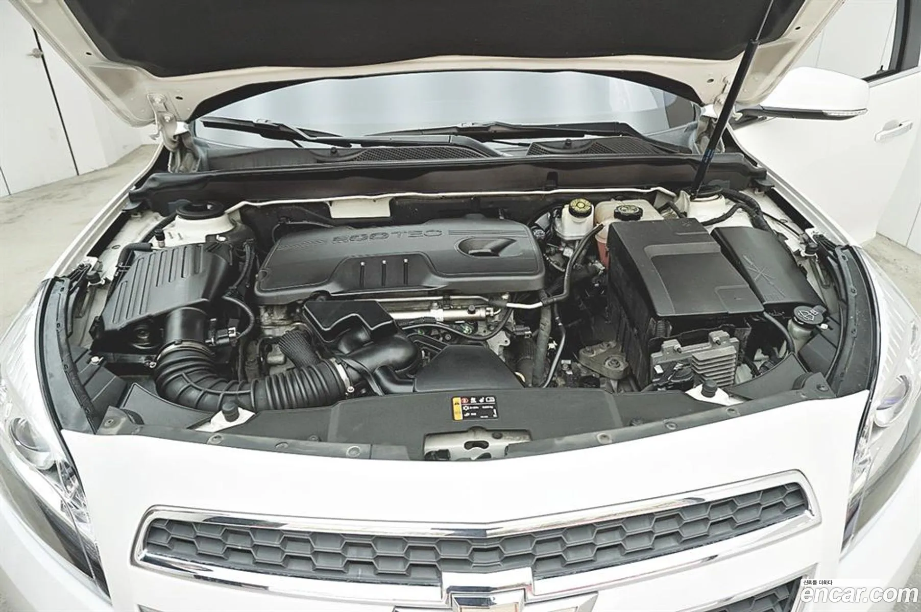 Chevrolet Malibu 20 Lt Deluxe Pack 2015 - фотография 4743082
