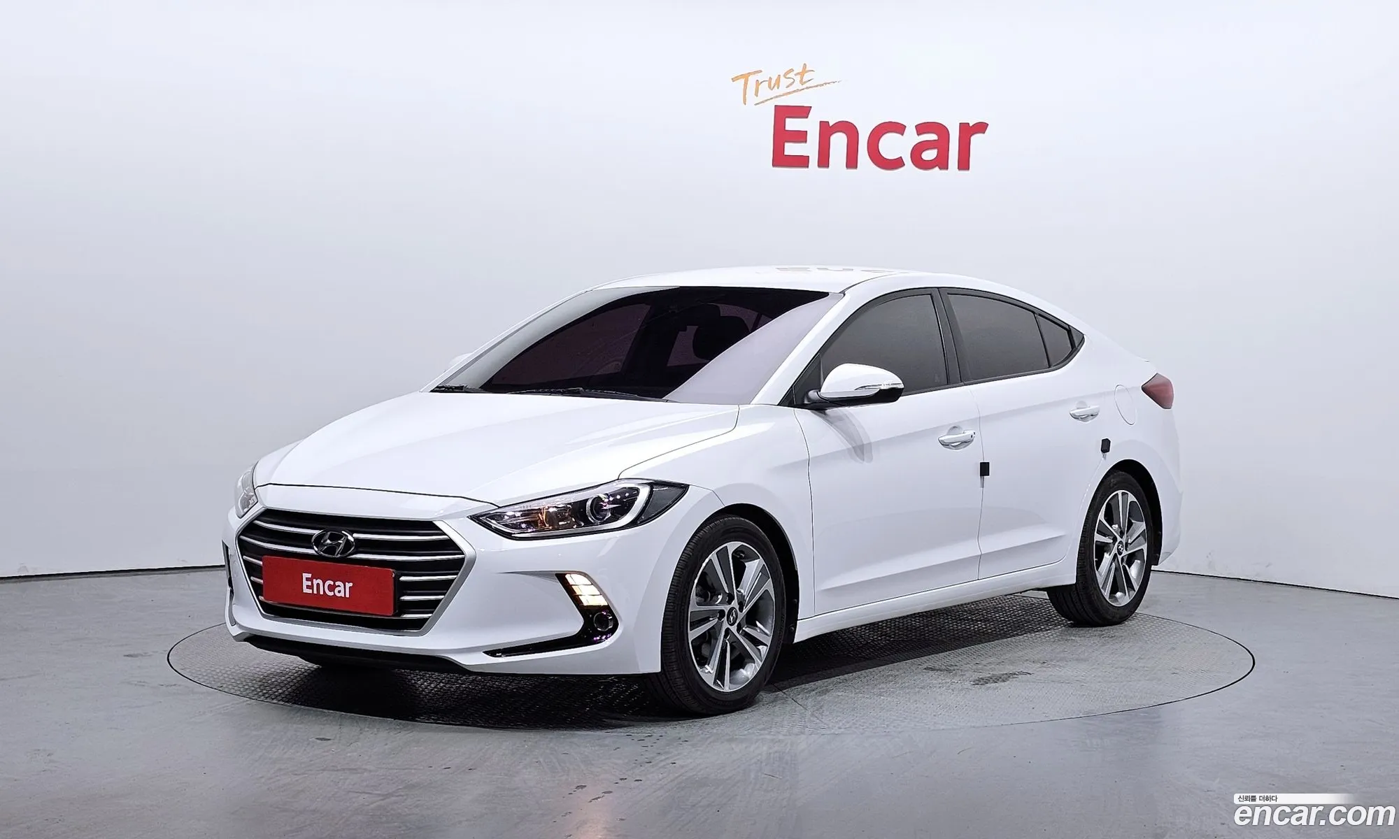 Hyundai Avante Ad 16 Gdi Value Plus - фотография 19259192