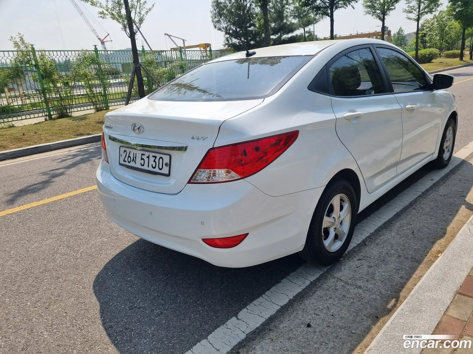 Hyundai Accent Iv 14 Vvt Modern 2014 - фотография 19934535
